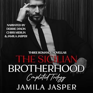 The Sicilian Brotherhood Complete Trilogy cover art