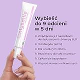 Onlysmile żel wybielający do białych zębów | Żel do wybielania zębów o natychmiastowym działaniu | Kosmetyczne czyszczenie zębów | Bezpośrednio od producenta - Wyprodukowane w Niemczech