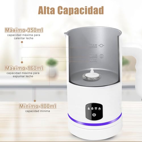 Reviews de Productos de limpieza para vaporizadores de leche los 5 más buscados. 12 Productos de limpieza para vaporizadores de leche marca Summala (3)