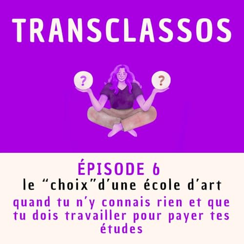 Le "choix" d'une &eacute;cole de th&eacute;&acirc;tre quand on n'y connait rien et qu'on doit travailler pour payer ses &eacute;tudes