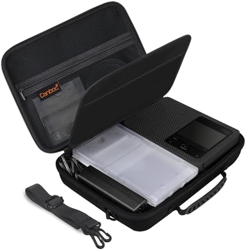 Canboc Carrying Case for Canon SELPHY CP1500 Compact Photo Printe...