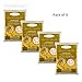 SDPMart Roasted Foxtail Millet Vermicelli | Pack of 4 | 7 oz (200g) each | Native Variety | No Maida | No Preservatives |