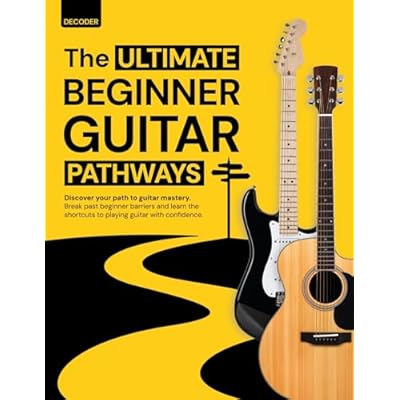 Ultimate Beginner Guitar Pathways