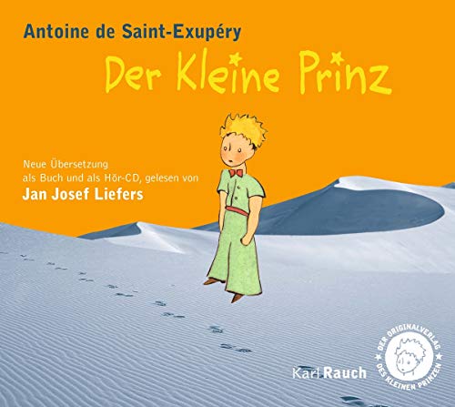 Preisvergleich Produktbild Der Kleine Prinz: Das Hörbuch