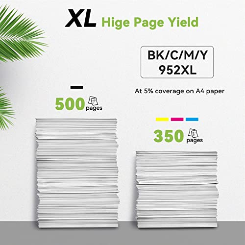 Tinta Y Tóner, Office Product multifuncional hp officejet pro 8710 cartuchos Marca Trokliey (3)