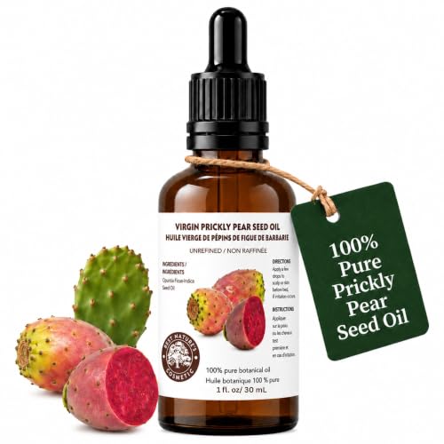 Virgin Organic Prickly Pear Oil