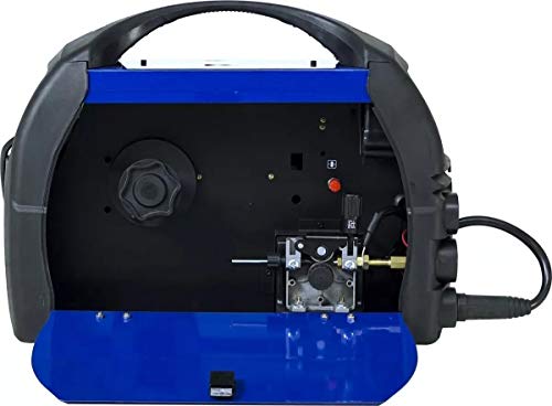 Máquina De Solda Inversora 160A Multiprocesso Bivolt 110/220v Mig Tig Eletrodo Migflex160bv Boxer