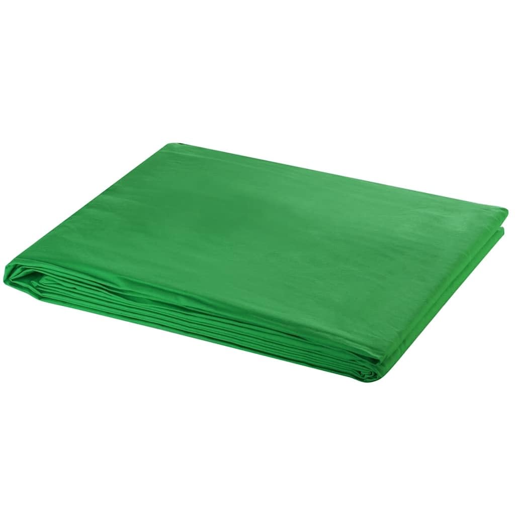 Kit de estudio fotográfico con softbox de iluminación, luz LED fija, trípode, sistema de fondo y bolsa de transporte para retrato, fotografía de producto, vídeo, streaming y vlogging