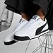 Puma Women's Roma, 24-Standard-Puma White-Puma Black-Puma Team Gold, 9
