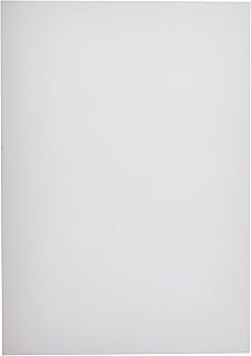 Papel Couche Usapel 120g, Filiperson, Branco, A4, Pacote de 50
