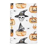 CWUPZAY Creepy Jack Crib Sheets for Boys Girls Crib Mattress Sheet Ultra Breathable Crib Fitted Sheet Super Stretchy Baby Bed Sheets S-M
