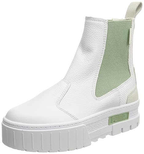 Image of PUMA(プーマ) womens Sneakers, Chunky Sole Side Gore Boots