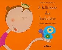 A Felicidade Das Borboletas 8506055547 Book Cover