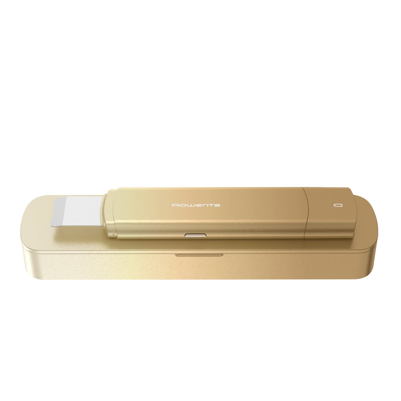 Rowenta Skin-Sonic Purifiant visage, Technologie ultrasons 3 fonctions, Nettoie, Hydrate, Lifte, Libère la peau des impuretés, Unifie le teint, Nettoie en profondeur LV8030F0