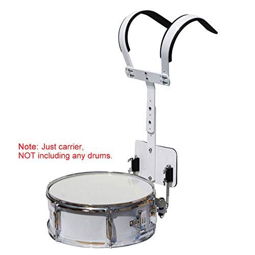 lovermusic Steel Shoulder Strap Harness Carrier for Percussion Marching Snare Drum - Thumbnail 2