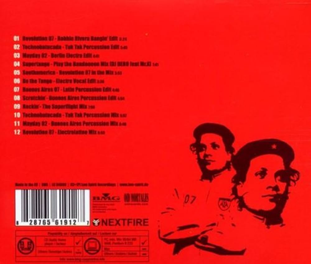 Amazon.co.jp: Revolution 07: Music