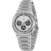 RollsTimi RT7934 Chronograph Quartz Watches for Men Japan VK63 Movement Stainless Steel Men Fashion Sport Waterproof Watch