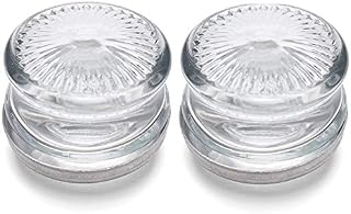 Tops 55700 Fitz-All Replacement Percolator Top, Glass, 13/16-Inch to 1-1/2-Inch (2-Pack)
