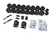 ZoneOffRoad 2006-2007 Compatible With Chevrolet Silverado Compatible With GMC Sierra 1500 1.5" Body Lift Kit ZONC9152