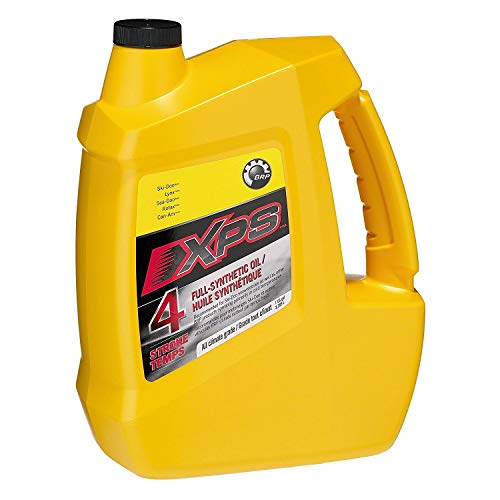 Ski-Doo,Can-Am,Sea-Doo XPS 4 Stroke All Climate Engine Oil Gallon ATV,PWC,Snow