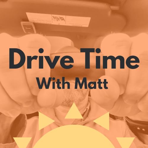 『Drive Time with Matt』のカバーアート