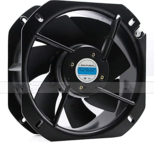 Ventilador de refrigeración 22580 de 230V para talleres y oficinas