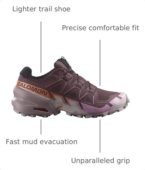 Image of Salomon XA Pro 3D Men's Trail Running and Hiking Shoes