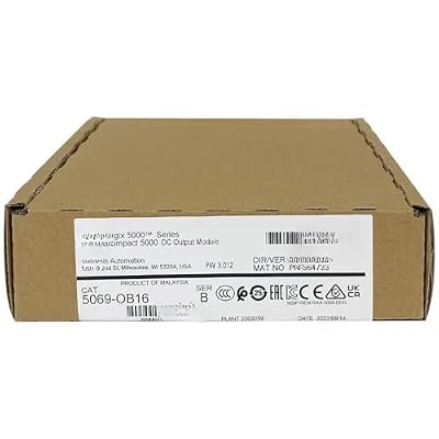 5069-OB16 Compact 5000 DC Output Module
