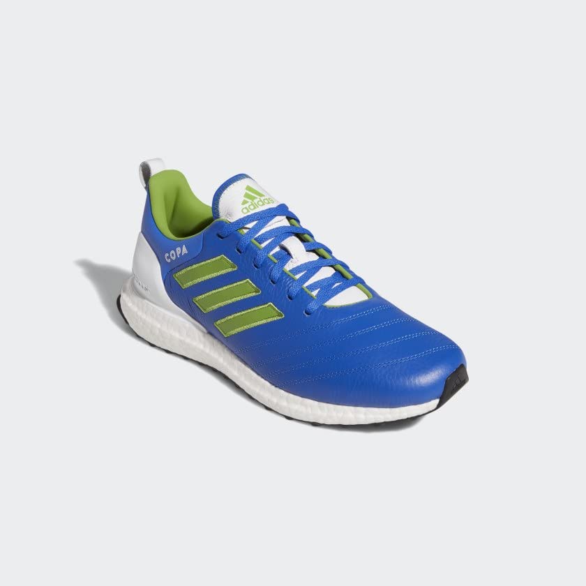 adidas Seattle Sounders Ultraboost DNA x Copa Shoes Men's, Blue, Size 5.54