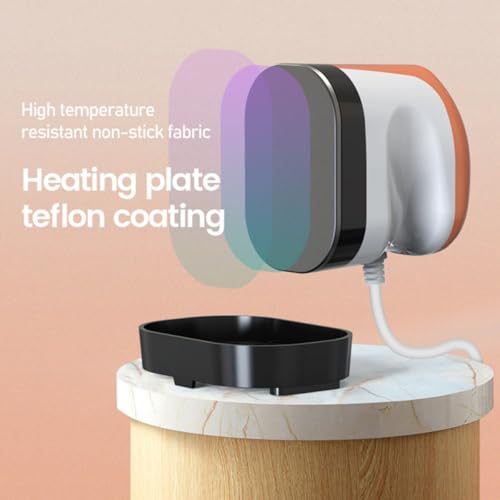 Mini Termofijadora Portátil Unomor para Transferencia de Calor miniatura 4