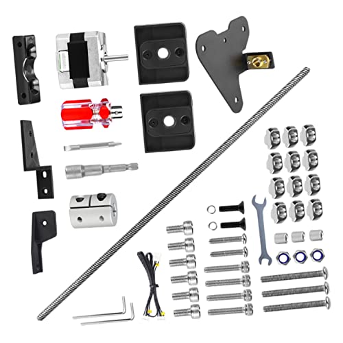 Metal Lead Screw Ender for 3D Printer 3 Dual Z Kit