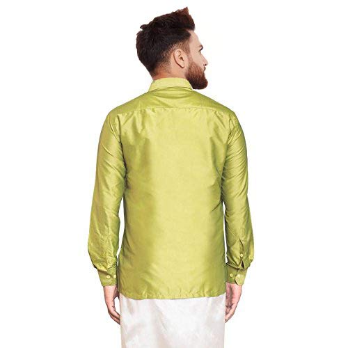 Image of Men's Regular Fit Casual Shirt