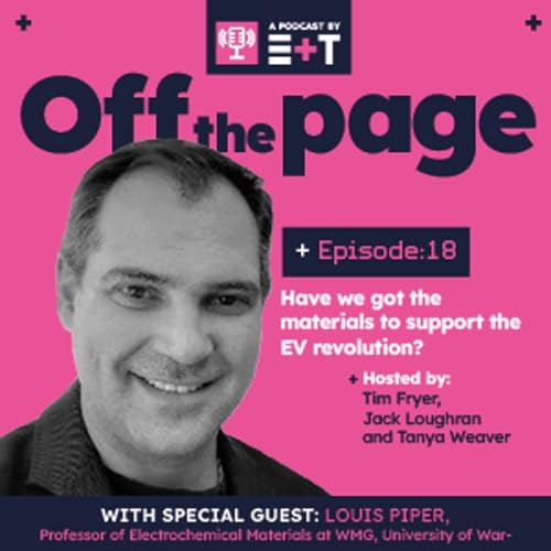 Have we got the materials to support the EV revolution?