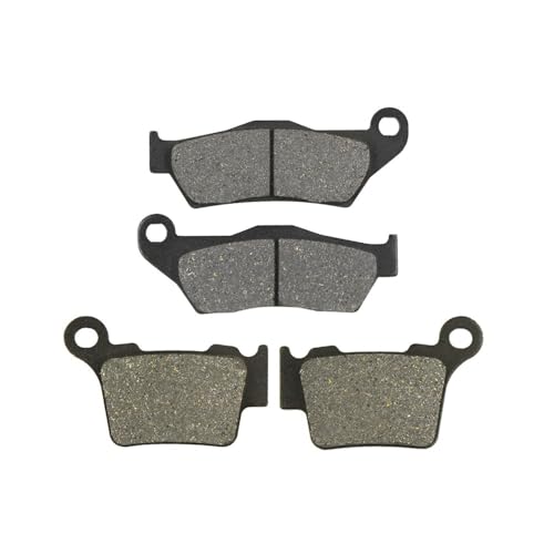 Kit plaquettes de frein moto haute performance XT660Z