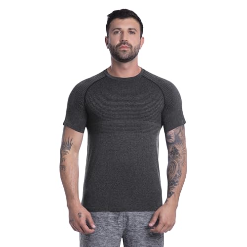 Camiseta Mizuno Soul Fit 4 New, Preto, M
