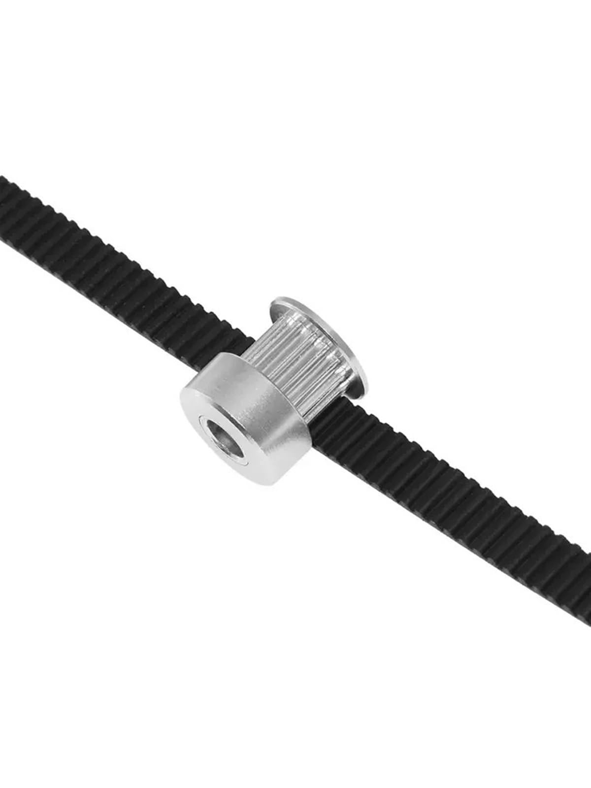 Correas de distribución impresora 3D HTD 2M correa dentada de goma de bucle cerrado ancho 4/6/10/15mm longitud de la correa síncrona 118 120 126 130 136 142 158 166 176 178 218 250mm(2M - 178mm,1PC_15