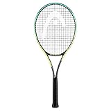 Head Pedigre: Nacido de revolucionar cómo esquiamos y jugamos al tenis, Head ha impulsado constantemente el equipo deportivo a la era moderna. Para todos los niveles de juego, HEAD no ofrece nada más que equipo de tenis de nivel superior.