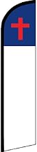 AES Christian Religious Religion Windless Banner Advertising Marketing Flag