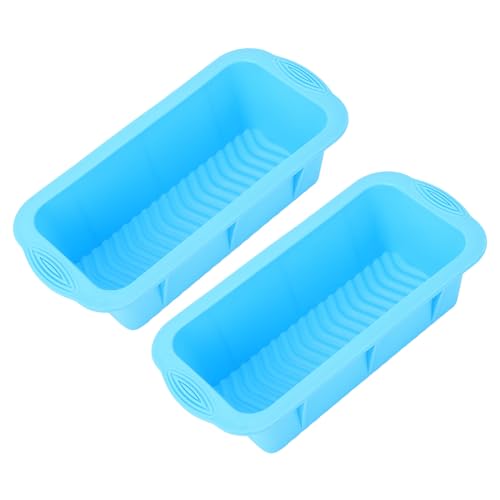 Molde para Cubos de Hielo Silicona Reutilizable 2 Piezas miniatura 7