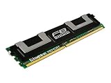 Kingston 4 GB Kit (2 x 2 GB) 667MHz DDR2 Fully Buffered Server Memory KTD-WS667/4G