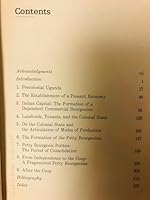 Politics and class formation in Uganda 0853453780 Book Cover