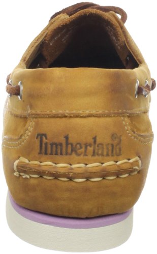 Timberland Classic 2 Eye, Scarpe da Barca Donna