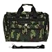 World Traveler Prints, Green Camo