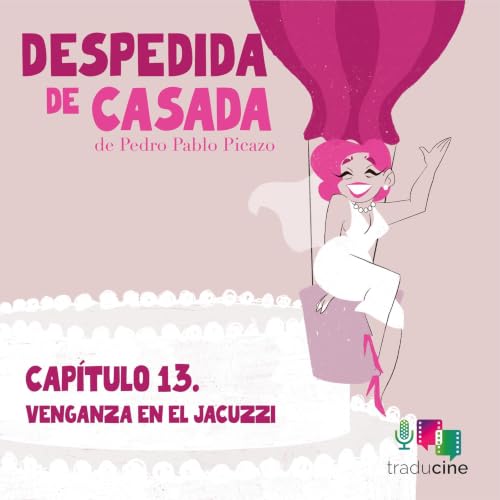 Venganza en el jacuzzi cover art