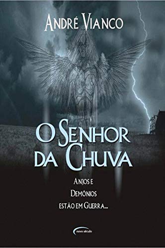 Senhor da Chuva (Em Portugues do Brasil) [Portuguese_brazilian] 8587791109 Book Cover