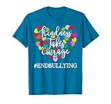 Orange Unity Day T-Shirt Anti-Bullying Spreed Kindness Tee T-Shirt