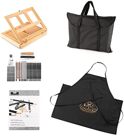 Royal and Langnickel Sketching Art Easel Set