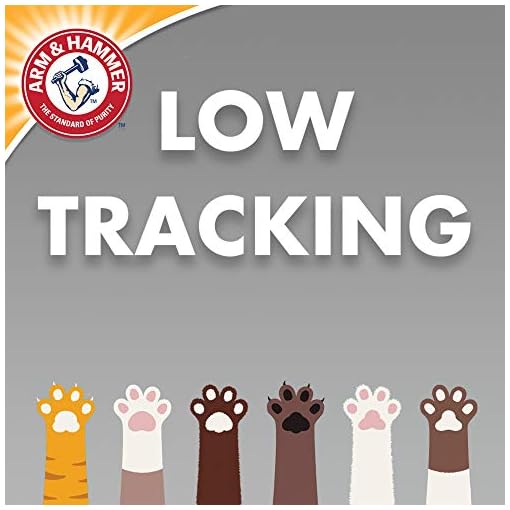 Arm & Hammer MultiCat Clumping Litter Unscented, 26.3lb Awesome Pet Supply Deals