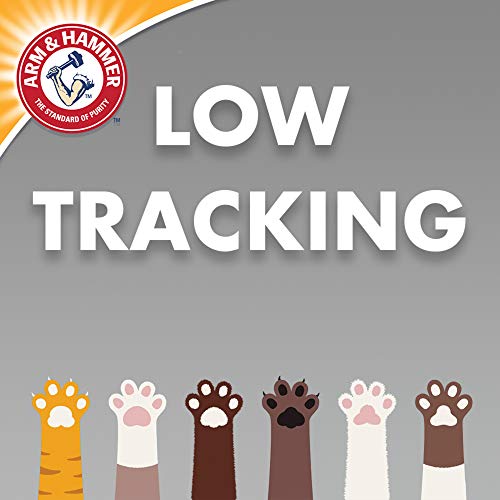Arm & Hammer Double Duty Litter, 14 Lbs (Packaging May Vary) - image 7