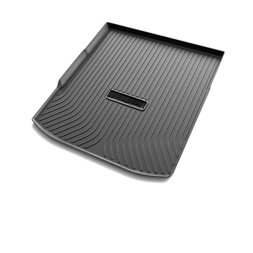 Tapis de coffre Mitsubishi Outlander PHEV voyage et transport en TPE sur mesure
